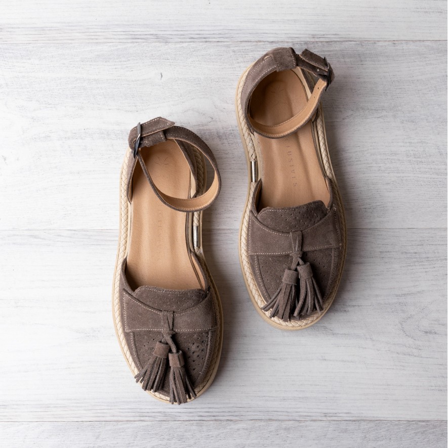     Pantofi - Augustino - Cappuccino